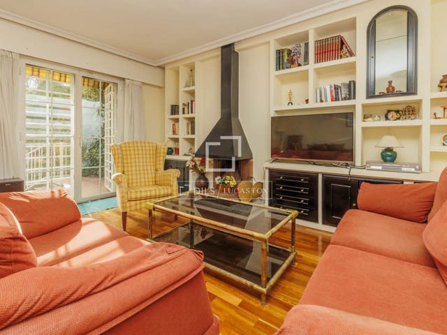 5 chambre Villa/Maison à vendre à Pozuelo de Alarcón avec garage - 1 275 000 € (Ref: 9700063)