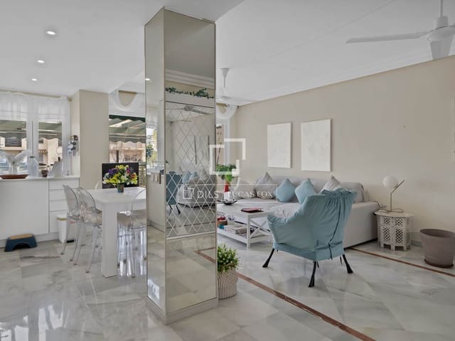 2 chambre Penthouse à vendre à Marbella avec piscine garage - 470 000 € (Ref: 9700064)