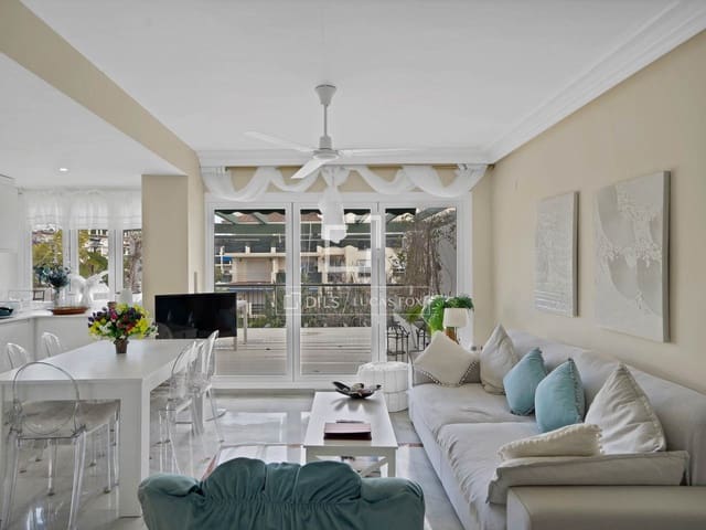 2 chambre Penthouse à vendre à Marbella avec piscine garage - 470 000 € (Ref: 9700064)