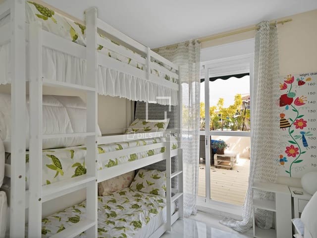 2 chambre Penthouse à vendre à Marbella avec piscine garage - 470 000 € (Ref: 9700064)