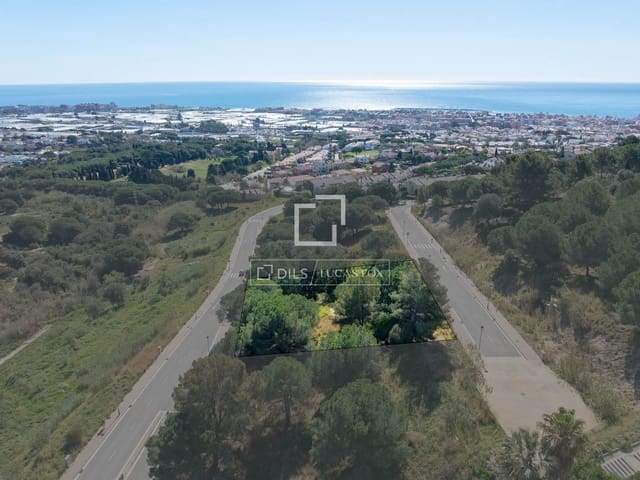 Terreno para Construção para venda em Premià de Dalt - 500 000 € (Ref: 9700065)