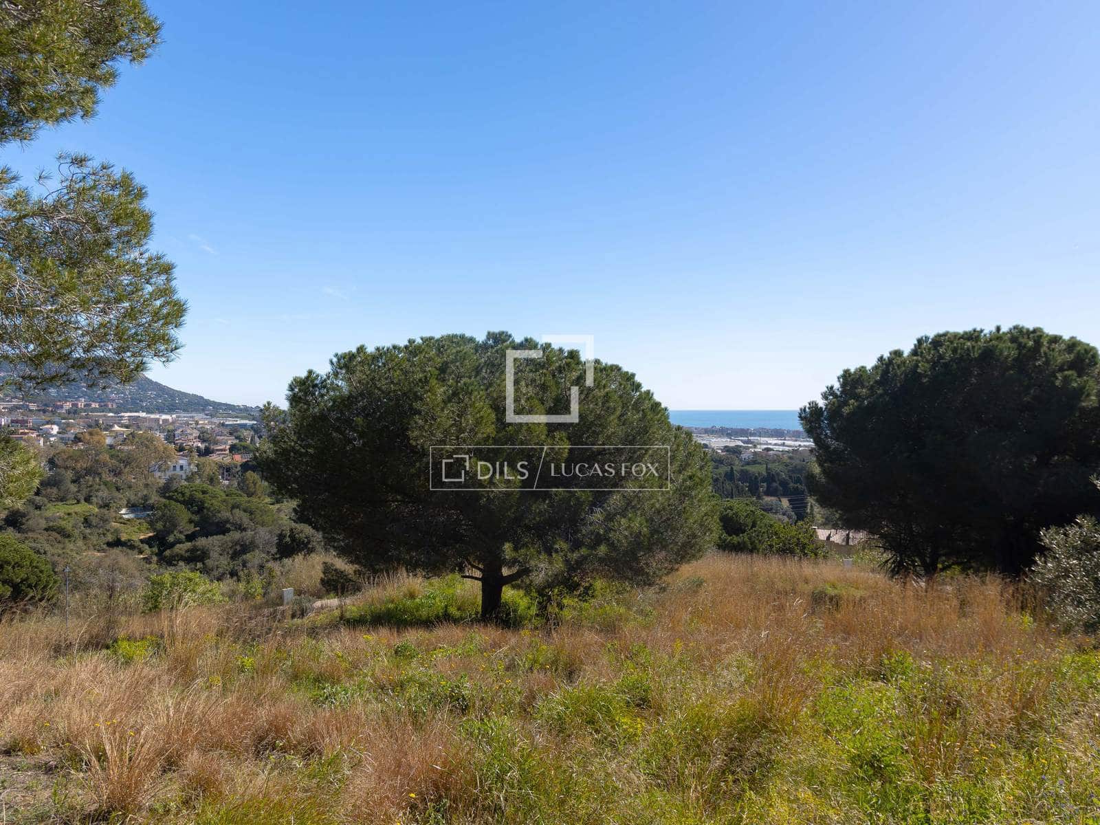 Building Plot for sale in Premia de Dalt - € 700,000 (Ref: 9700065)