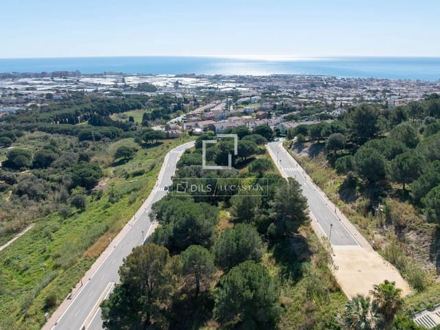 Terreno para Construção para venda em Premià de Dalt - 500 000 € (Ref: 9700065)