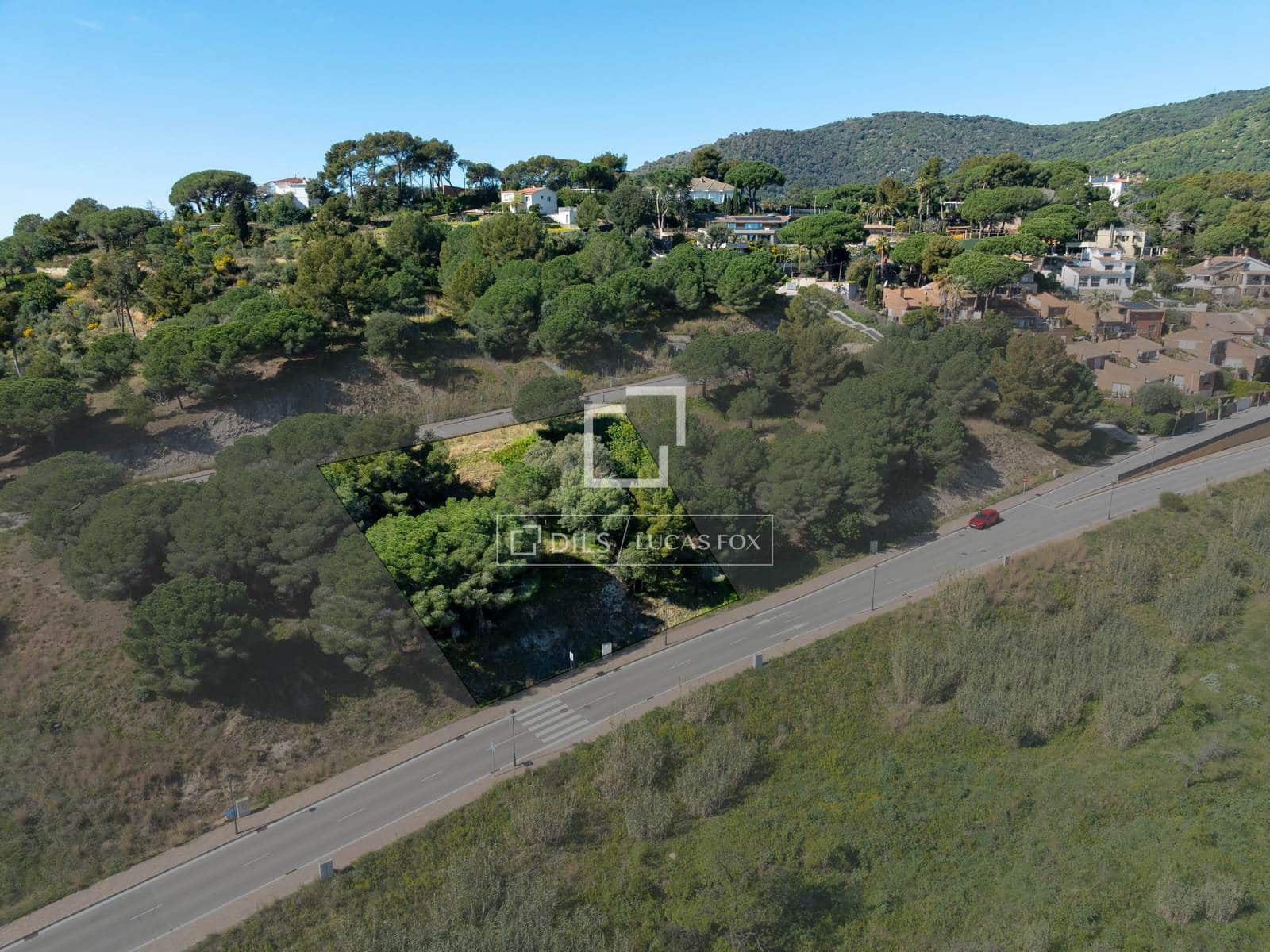 Building Plot for sale in Premia de Dalt - € 700,000 (Ref: 9700065)