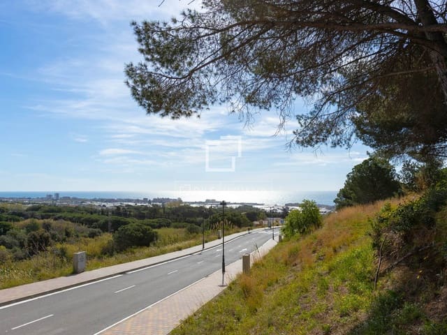 Terreno para Construção para venda em Premià de Dalt - 500 000 € (Ref: 9700065)