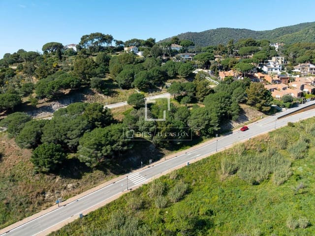 Terreno para Construção para venda em Premià de Dalt - 500 000 € (Ref: 9700065)