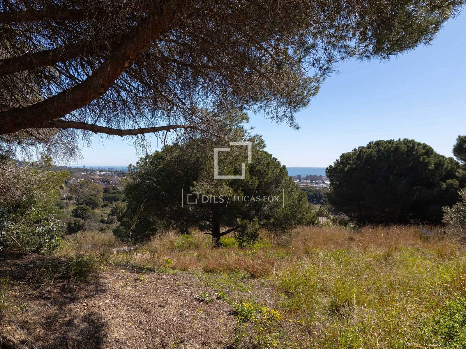 Building Plot for sale in Premia de Dalt - € 700,000 (Ref: 9700065)