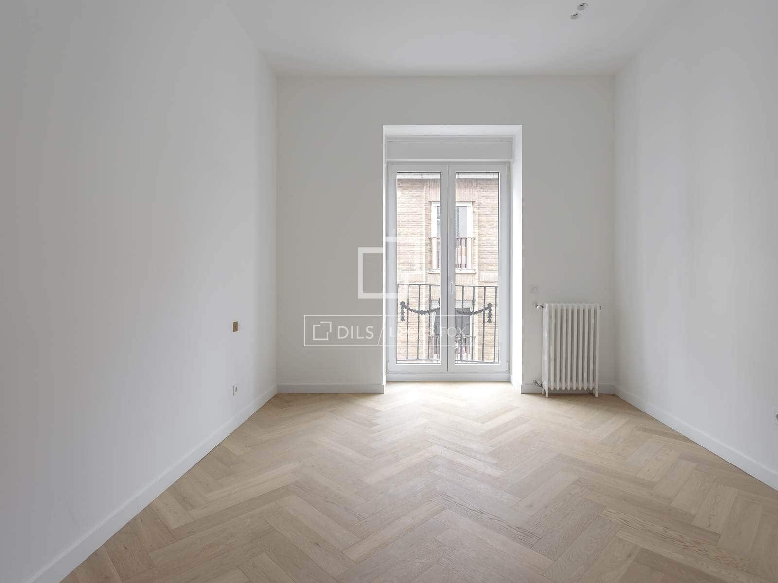 3 chambre Appartement à vendre à Madrid ville - 1 390 000 € (Ref: 9700149)