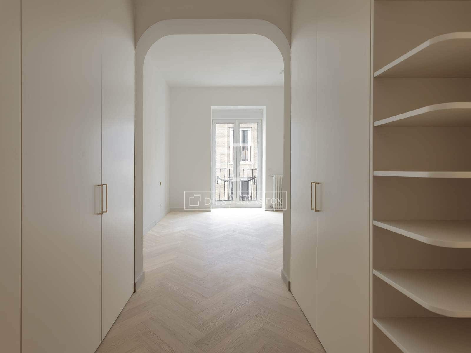 3 chambre Appartement à vendre à Madrid ville - 1 390 000 € (Ref: 9700149)