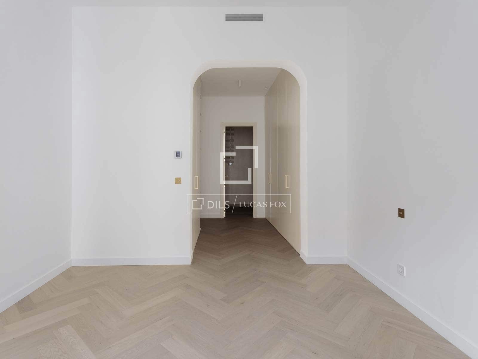 3 chambre Appartement à vendre à Madrid ville - 1 390 000 € (Ref: 9700149)