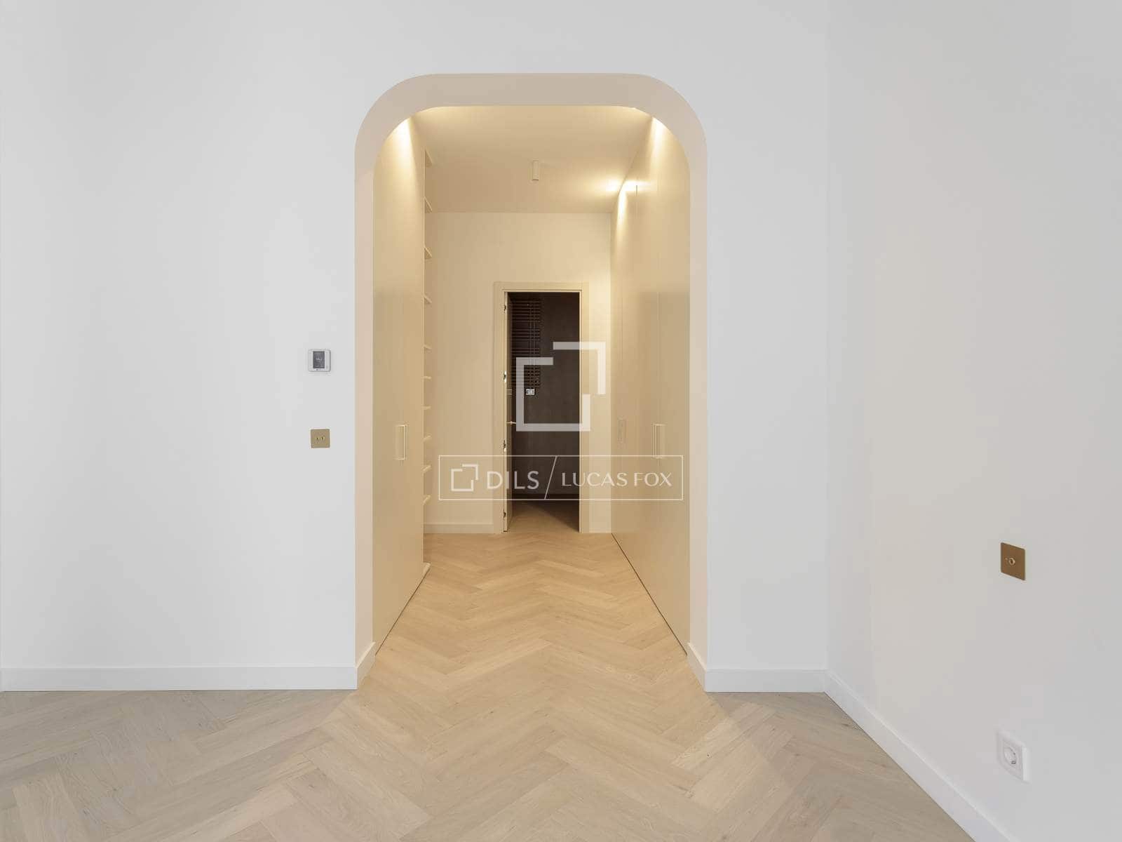 3 chambre Appartement à vendre à Madrid ville - 1 390 000 € (Ref: 9700149)