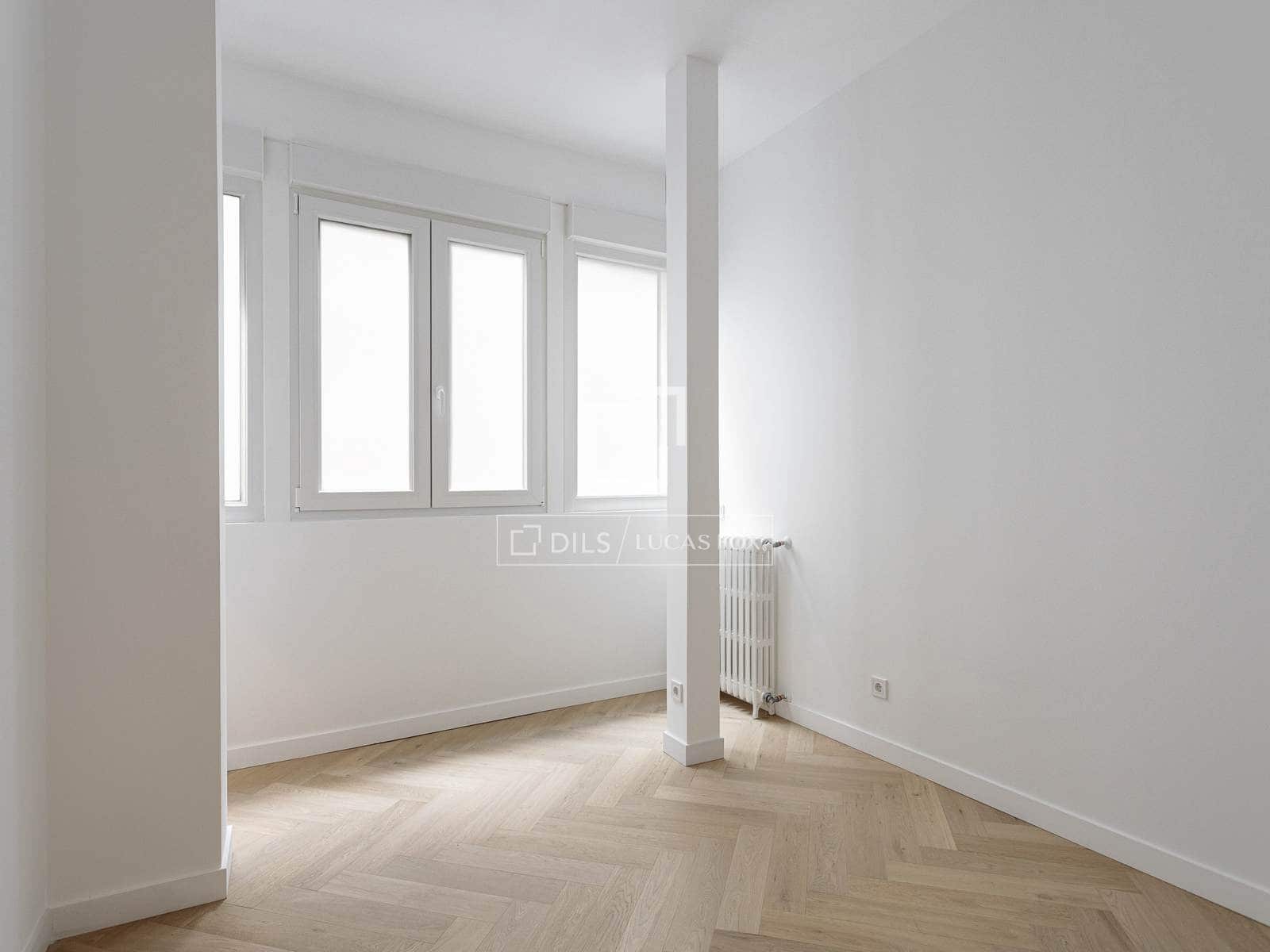 3 chambre Appartement à vendre à Madrid ville - 1 390 000 € (Ref: 9700149)