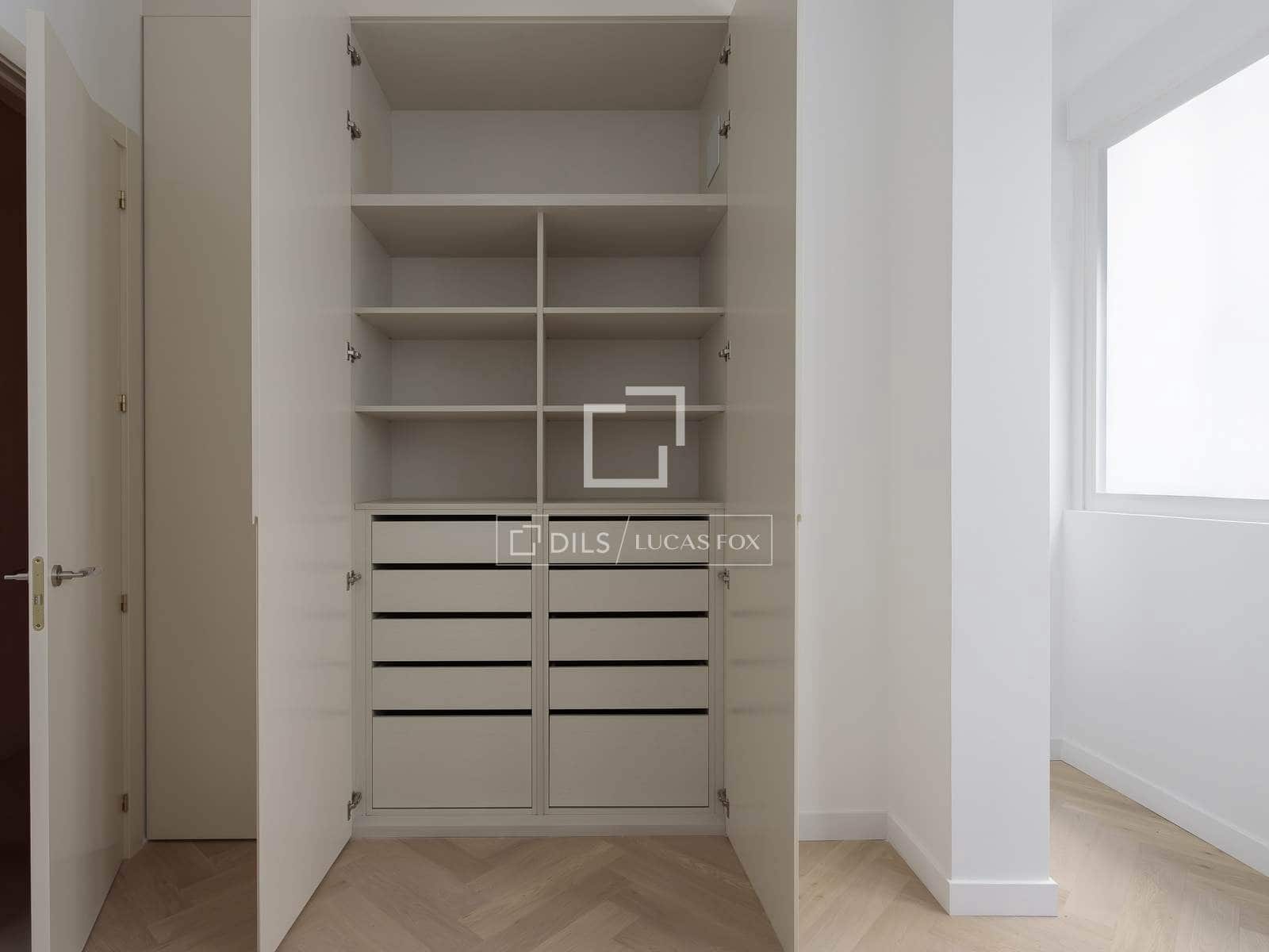 3 chambre Appartement à vendre à Madrid ville - 1 390 000 € (Ref: 9700149)