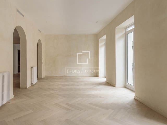 3 makuuhuone Huoneisto myytävänä paikassa Madrid kaupunki - 1 285 000 € (Ref: 9700149)