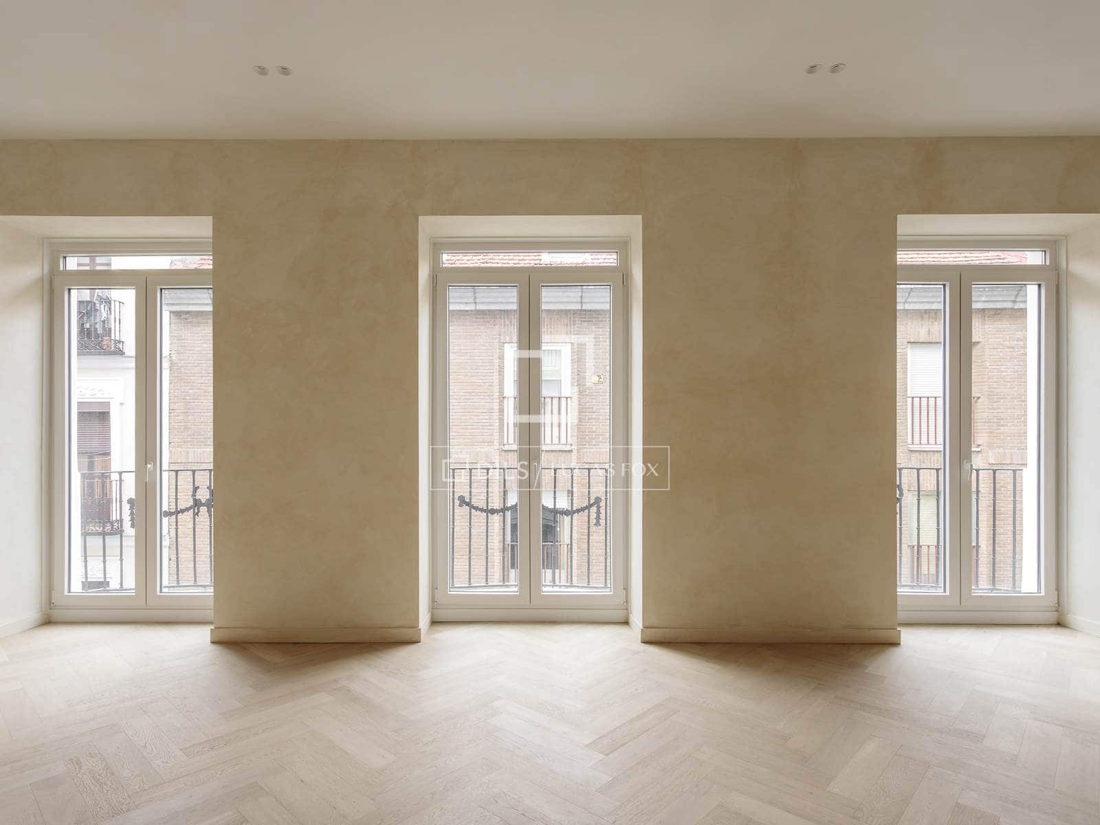 3 chambre Appartement à vendre à Madrid ville - 1 390 000 € (Ref: 9700149)