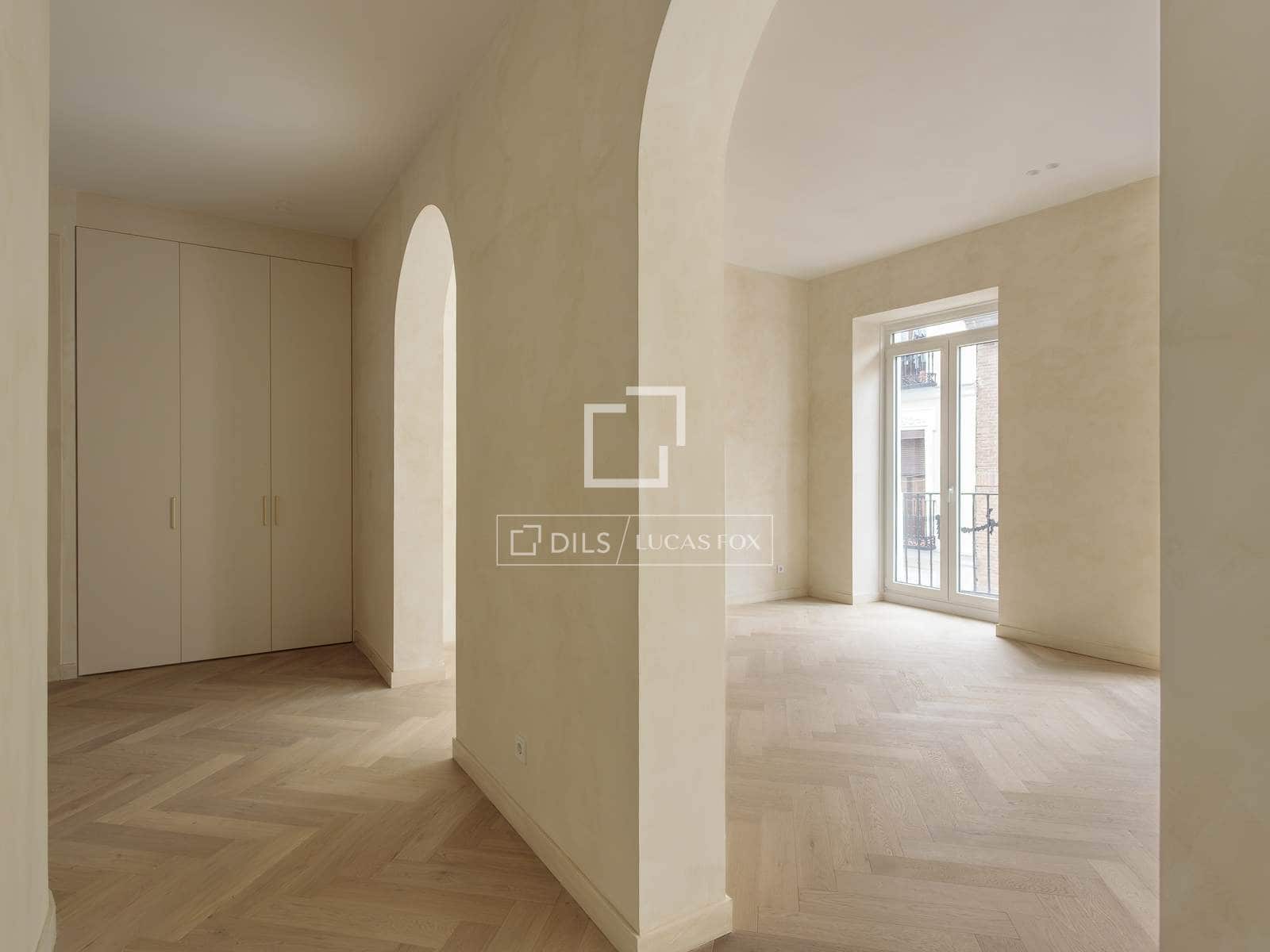 3 chambre Appartement à vendre à Madrid ville - 1 390 000 € (Ref: 9700149)