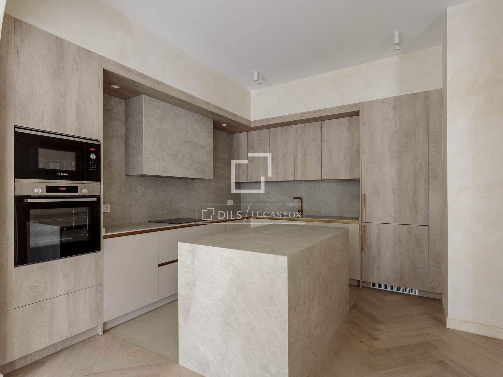 3 chambre Appartement à vendre à Madrid ville - 1 390 000 € (Ref: 9700149)