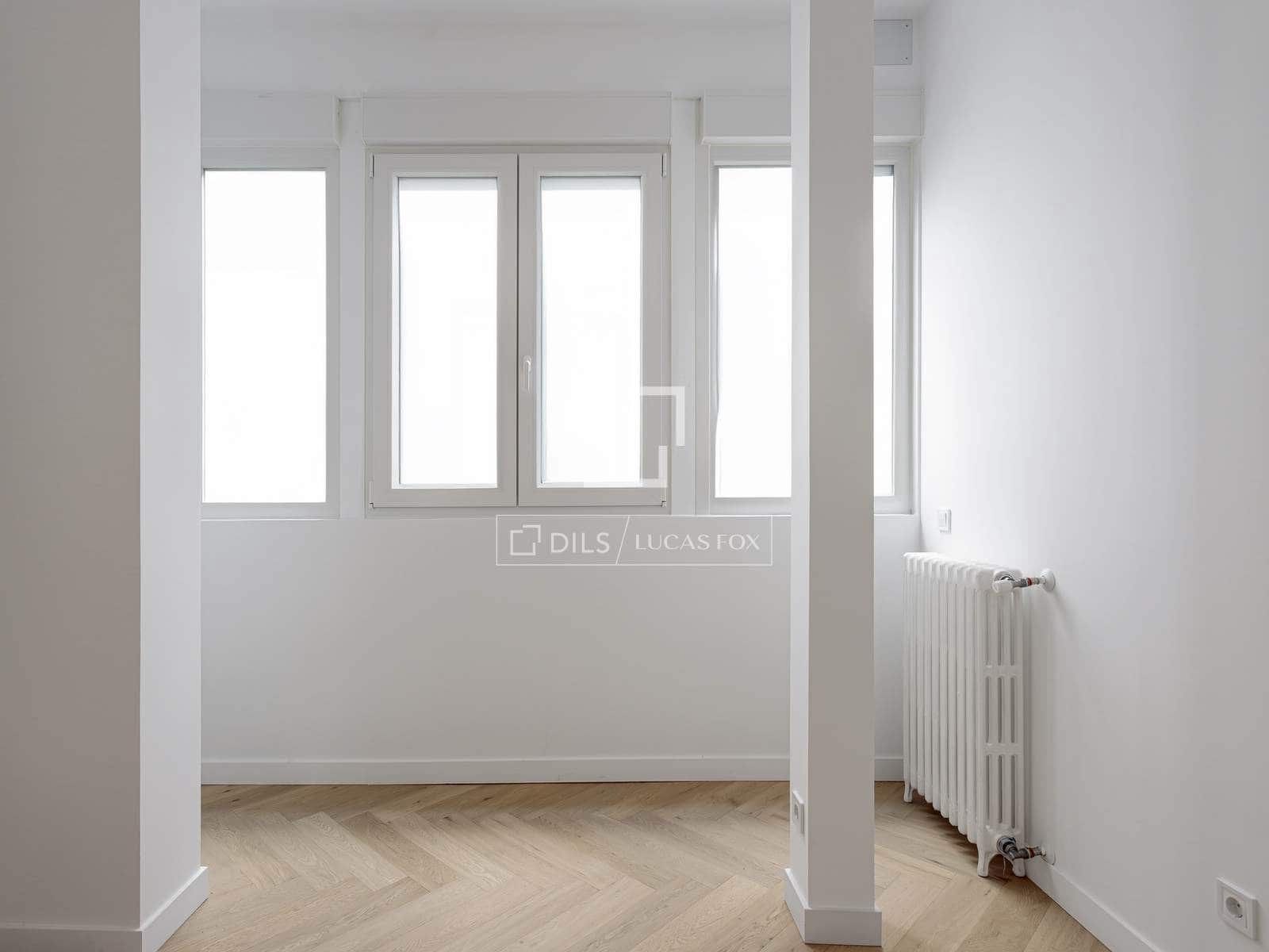 3 chambre Appartement à vendre à Madrid ville - 1 390 000 € (Ref: 9700149)