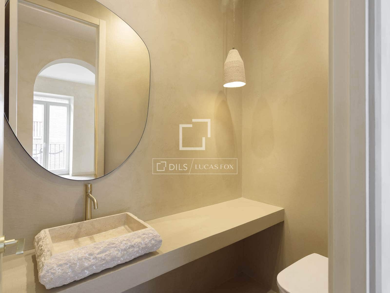 3 chambre Appartement à vendre à Madrid ville - 1 390 000 € (Ref: 9700149)