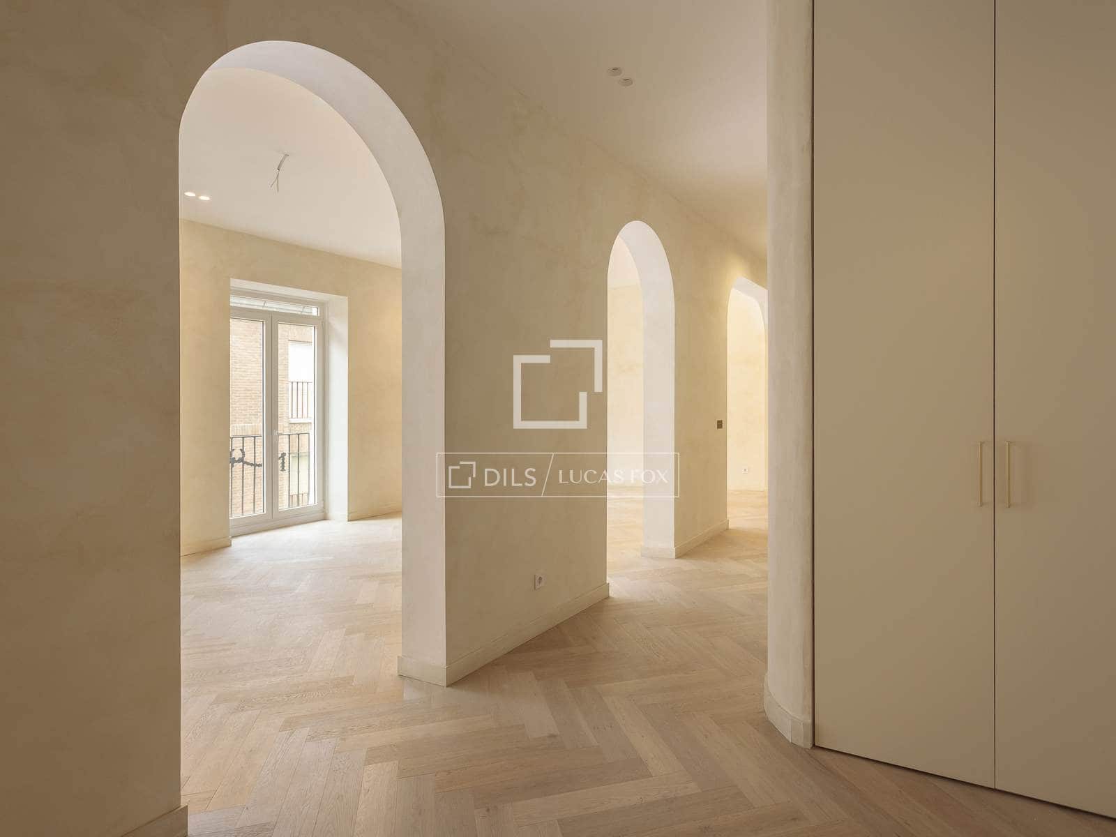 3 chambre Appartement à vendre à Madrid ville - 1 390 000 € (Ref: 9700149)