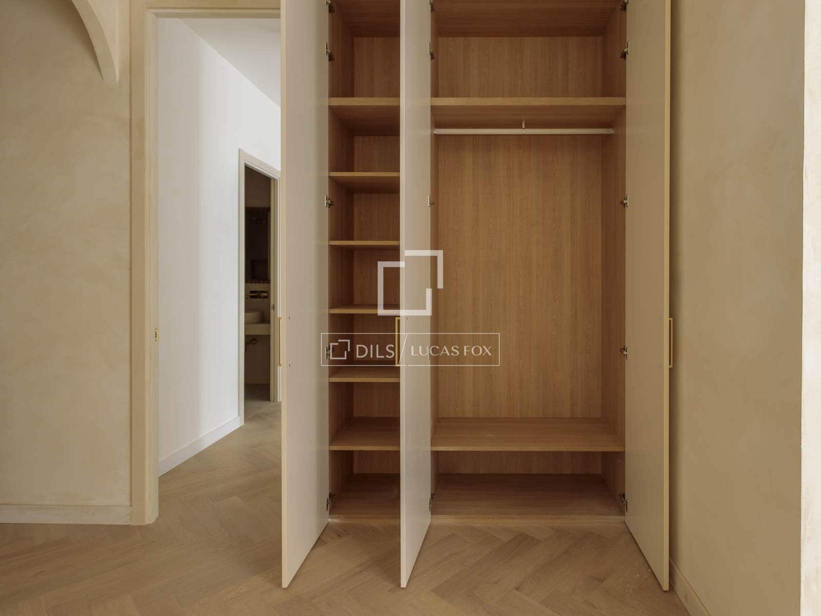 3 chambre Appartement à vendre à Madrid ville - 1 390 000 € (Ref: 9700149)