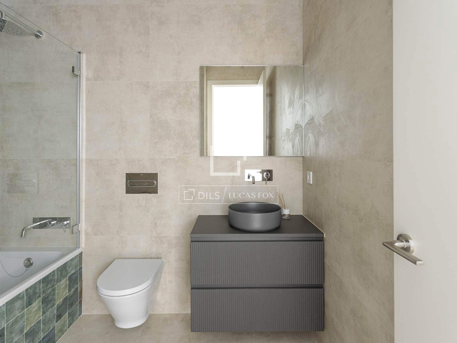 3 chambre Appartement à vendre à Madrid ville - 1 390 000 € (Ref: 9700149)