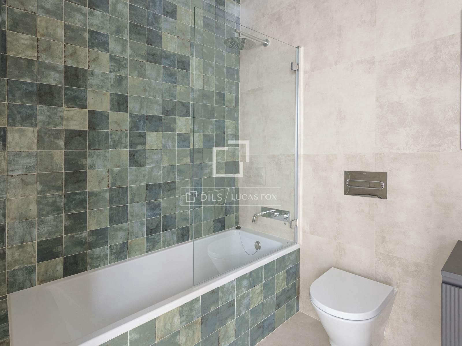 3 chambre Appartement à vendre à Madrid ville - 1 390 000 € (Ref: 9700149)