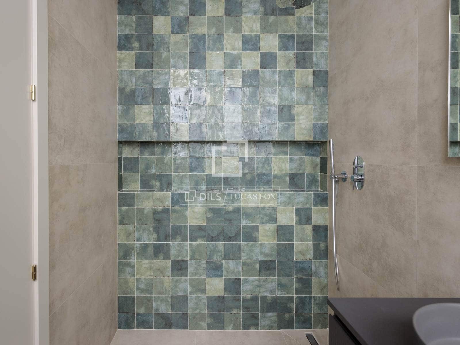 3 chambre Appartement à vendre à Madrid ville - 1 390 000 € (Ref: 9700149)