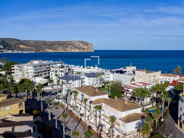 Apartamento de 3 habitaciones en Javea / Xàbia en venta con piscina - 449.000 € (Ref: 9700151)