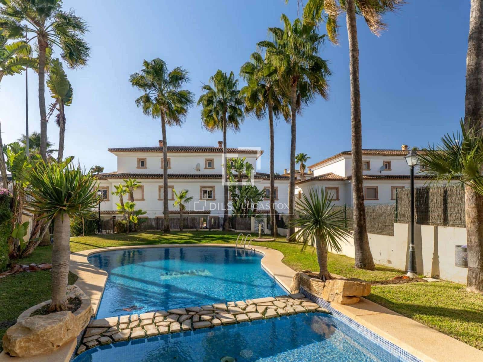 3 bedroom Apartment for sale in Javea / Xabia with pool - € 449,000 (Ref: 9700151)