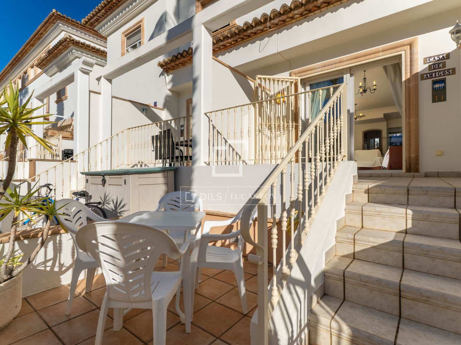 3 bedroom Apartment for sale in Javea / Xabia with pool - € 449,000 (Ref: 9700151)
