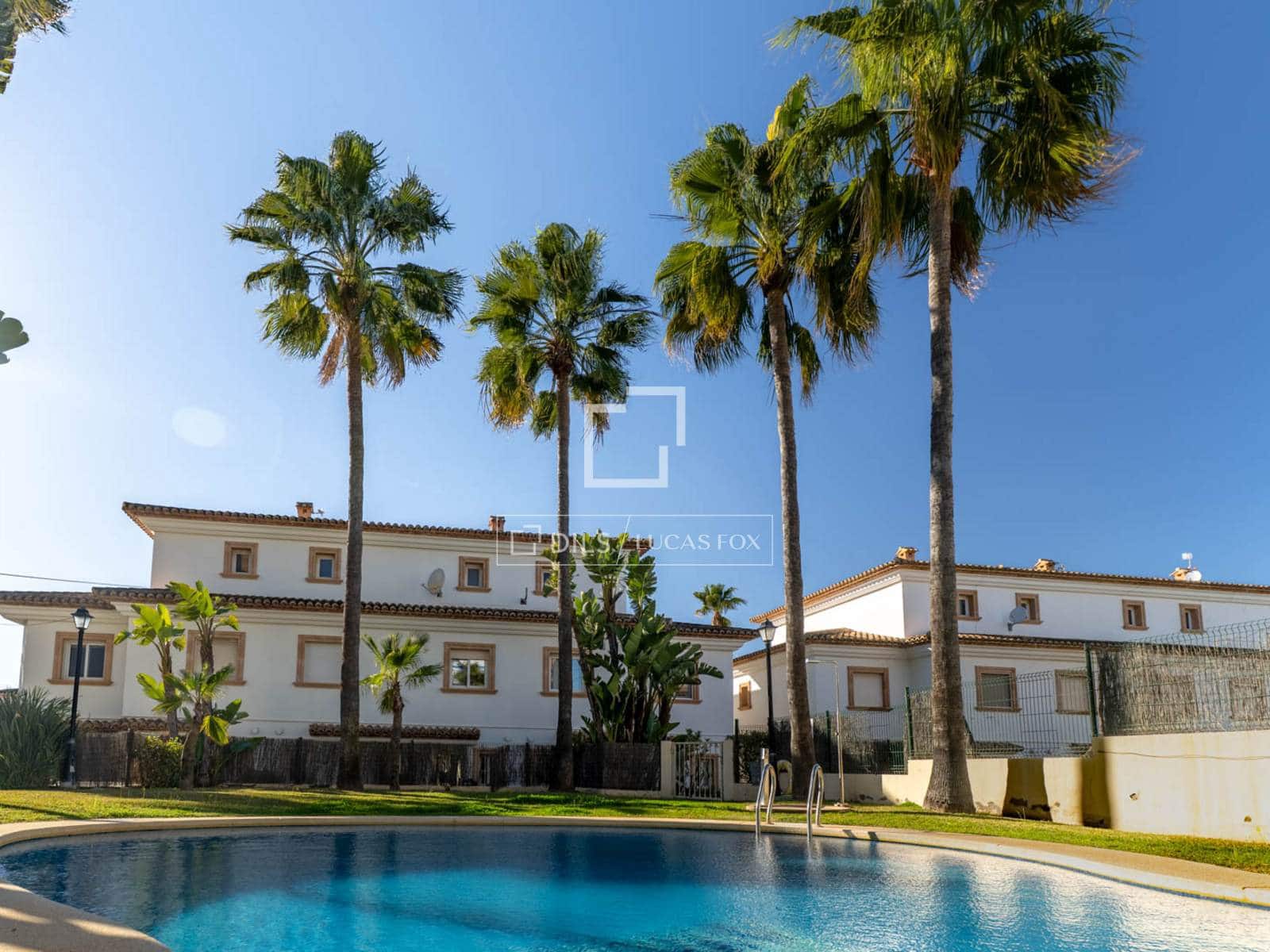 3 bedroom Apartment for sale in Javea / Xabia with pool - € 449,000 (Ref: 9700151)