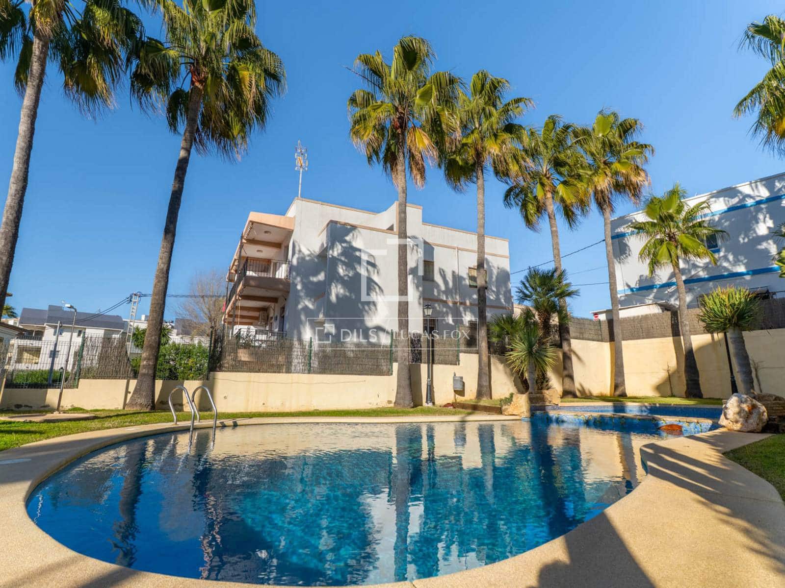 3 bedroom Apartment for sale in Javea / Xabia with pool - € 449,000 (Ref: 9700151)