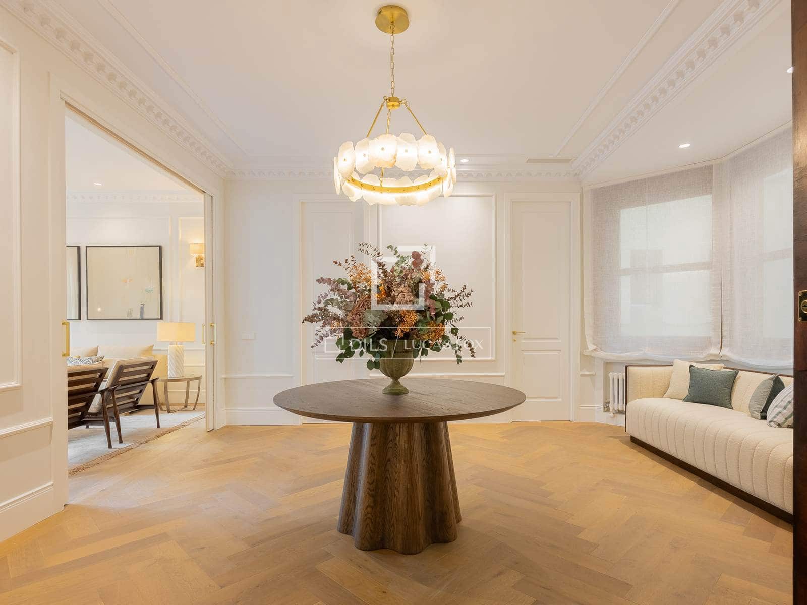 4 slaapkamer Appartement te koop in Madrid stad - € 7.850.000 (Ref: 9700152)