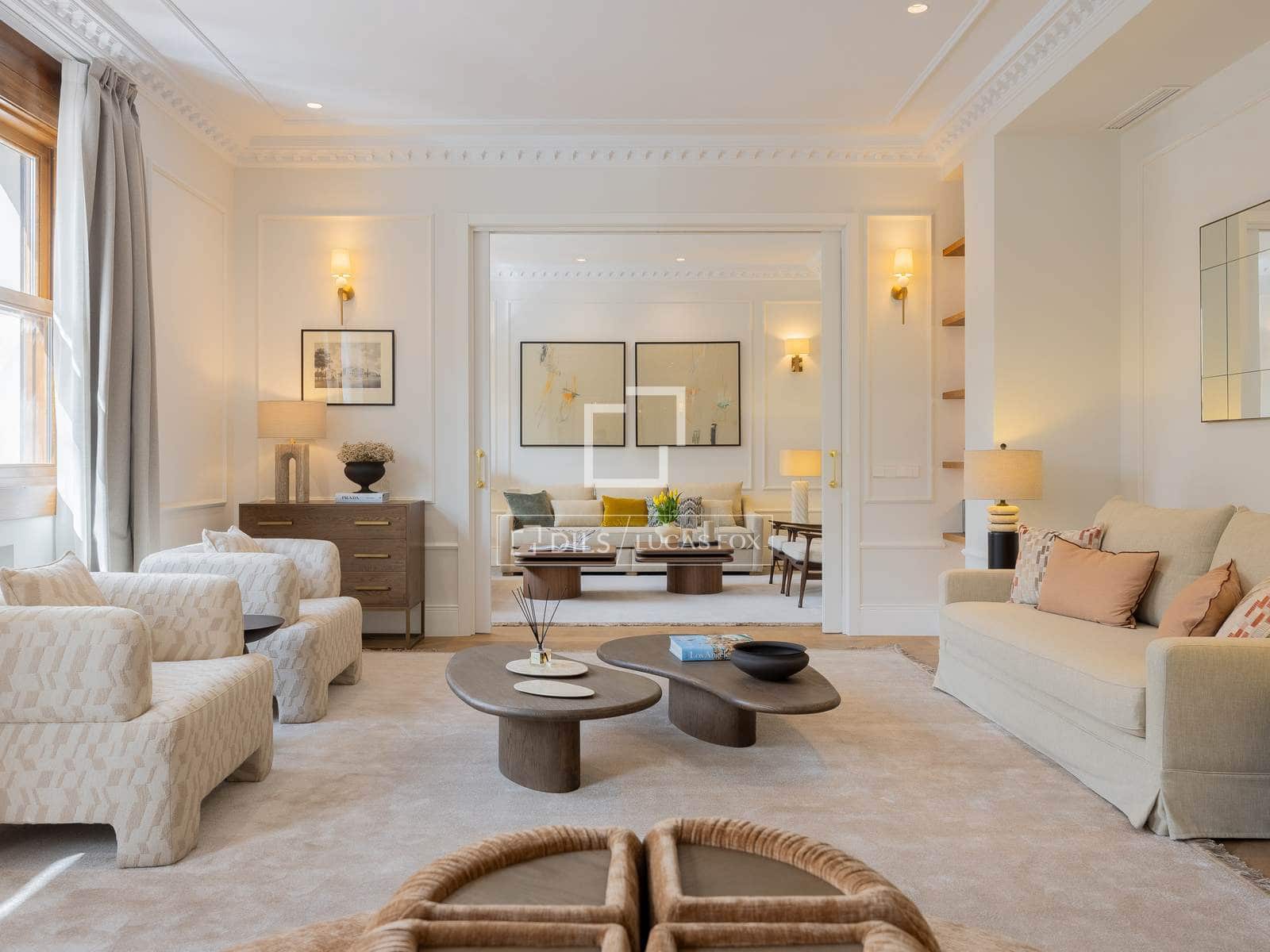 4 slaapkamer Appartement te koop in Madrid stad - € 7.850.000 (Ref: 9700152)