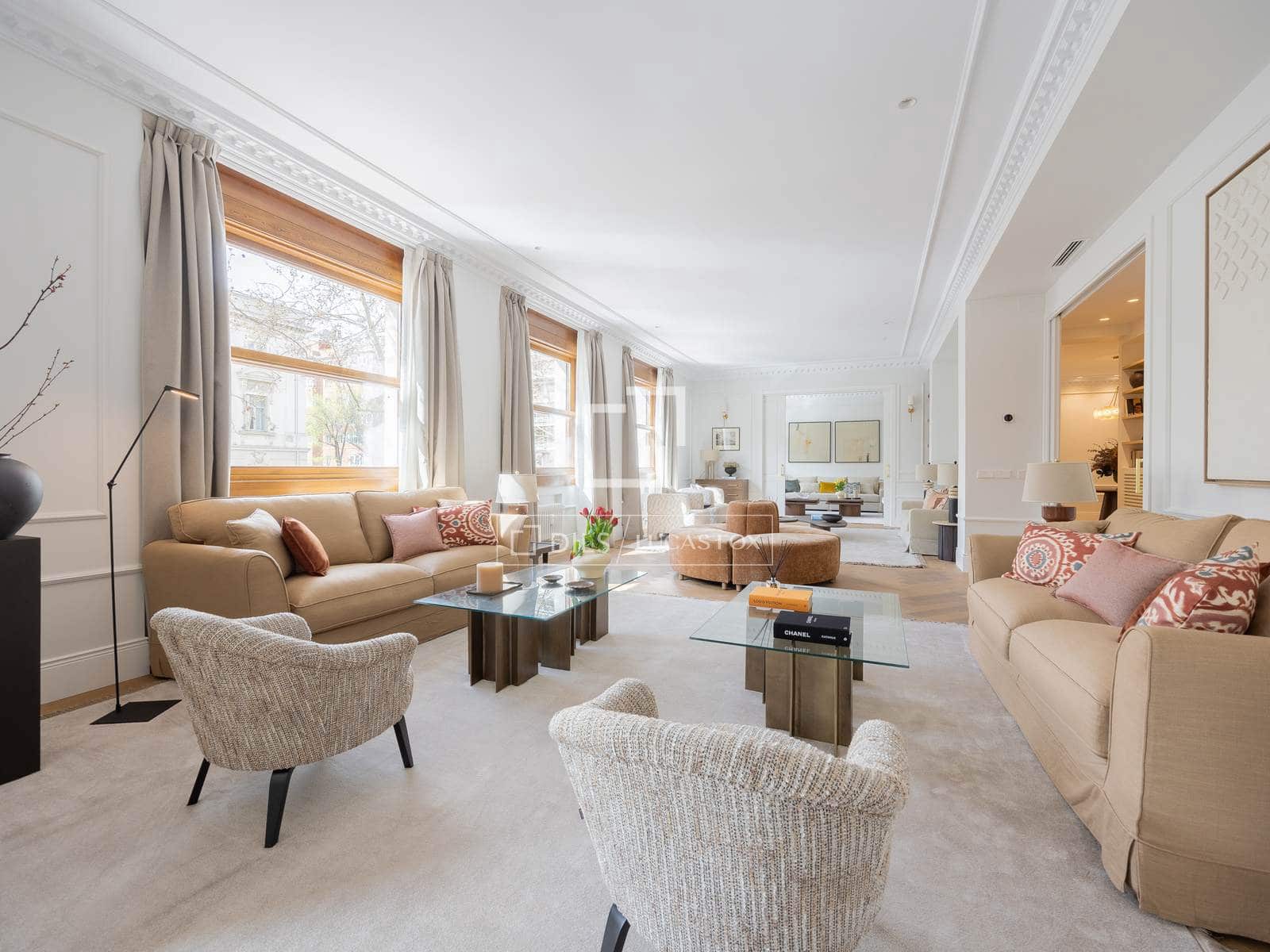 4 slaapkamer Appartement te koop in Madrid stad - € 7.850.000 (Ref: 9700152)