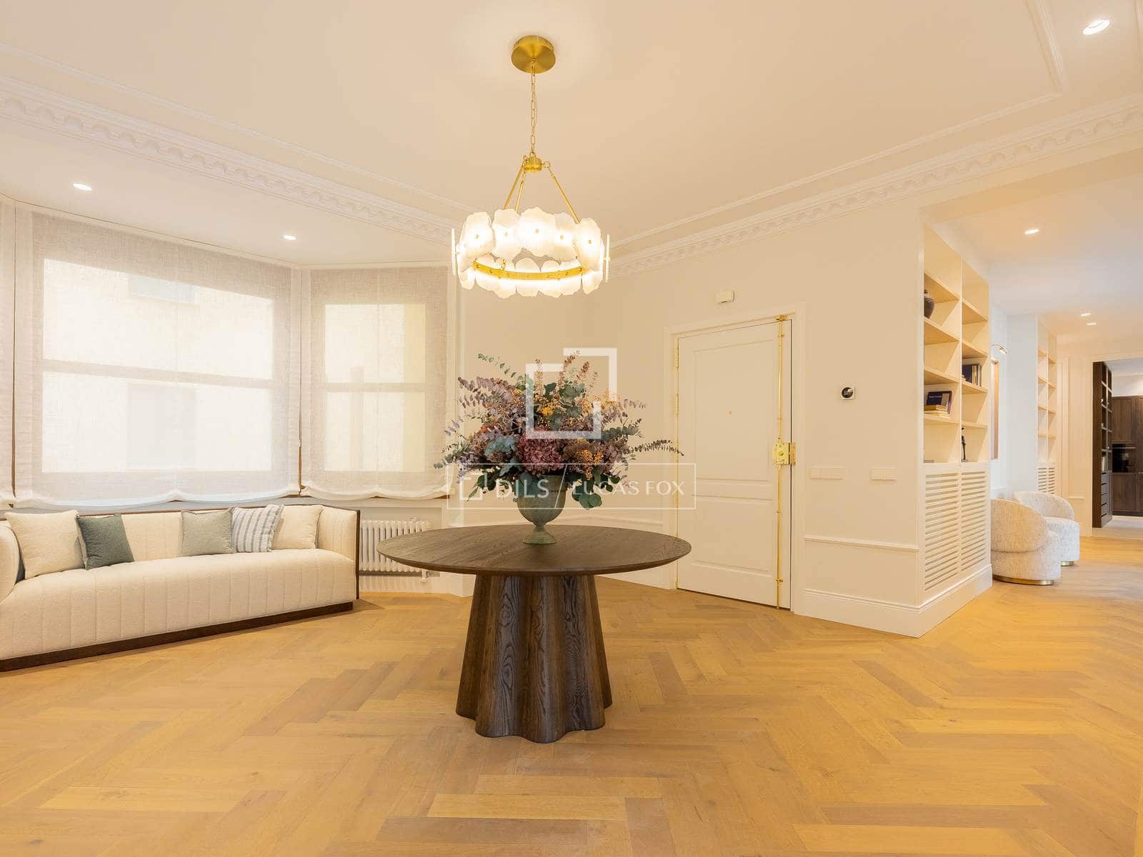 4 slaapkamer Appartement te koop in Madrid stad - € 7.850.000 (Ref: 9700152)