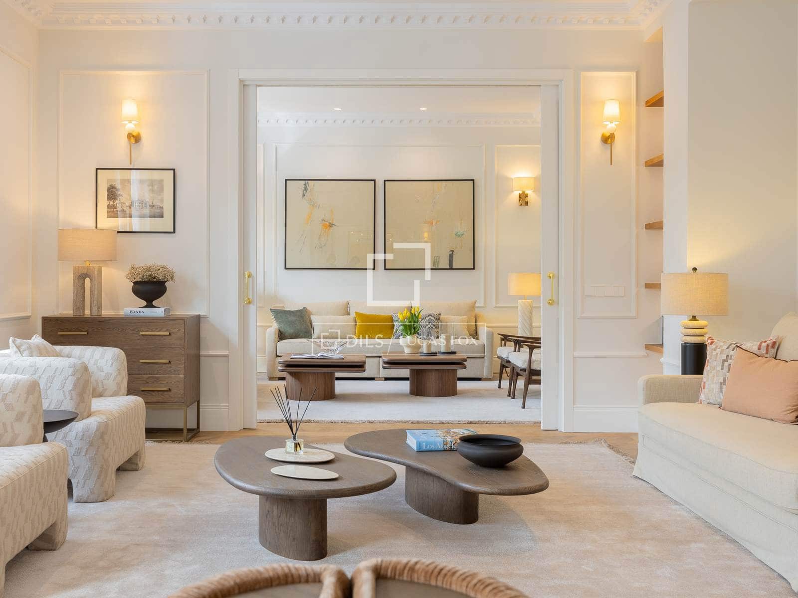 4 slaapkamer Appartement te koop in Madrid stad - € 7.850.000 (Ref: 9700152)