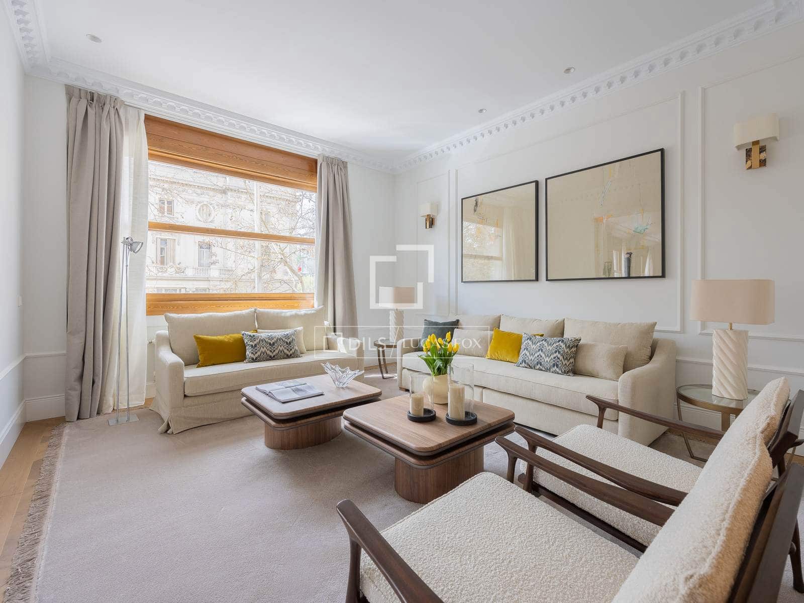 4 slaapkamer Appartement te koop in Madrid stad - € 7.850.000 (Ref: 9700152)