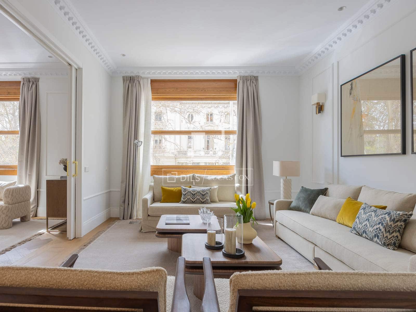 4 slaapkamer Appartement te koop in Madrid stad - € 7.850.000 (Ref: 9700152)