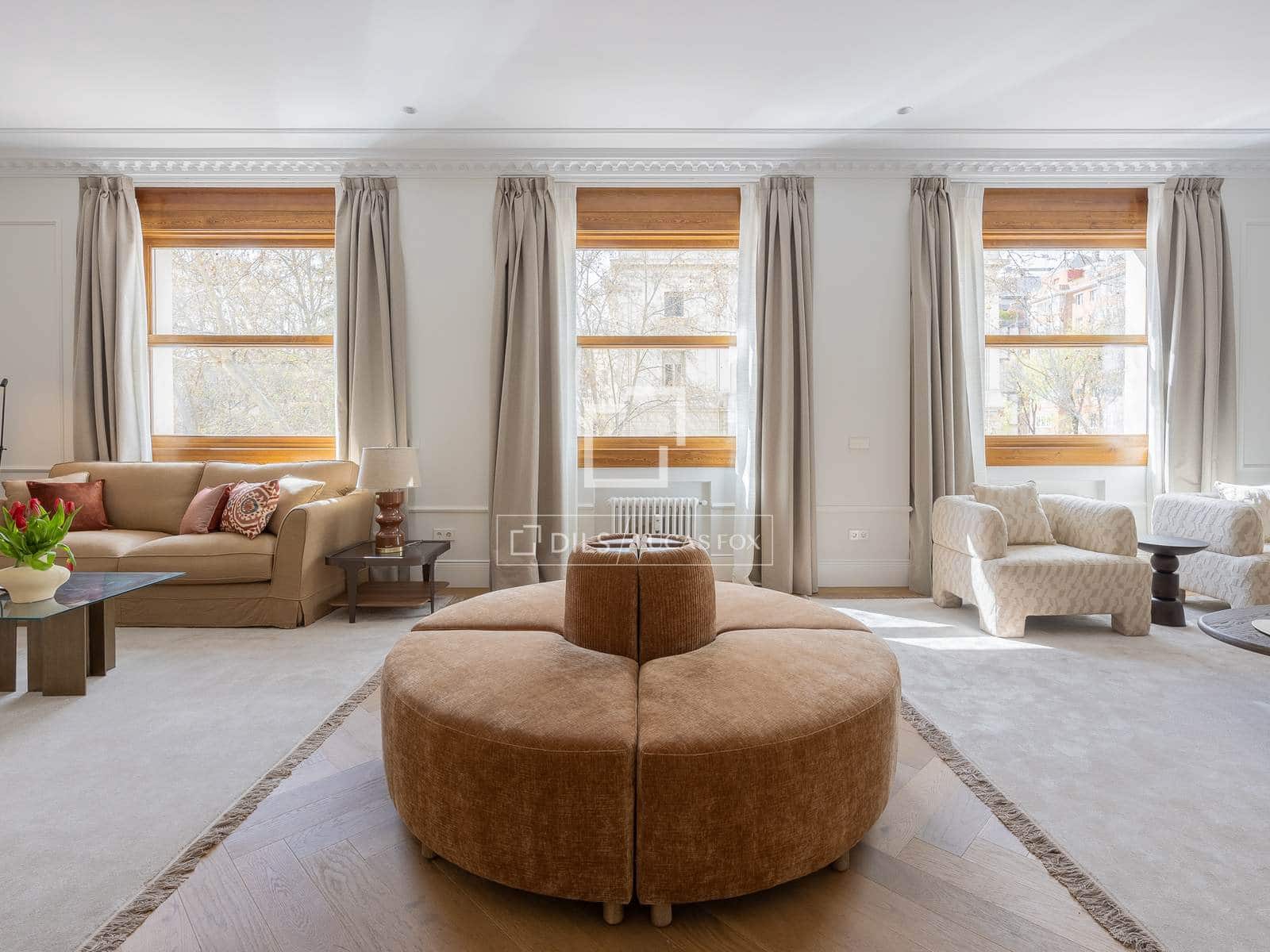 4 slaapkamer Appartement te koop in Madrid stad - € 7.850.000 (Ref: 9700152)