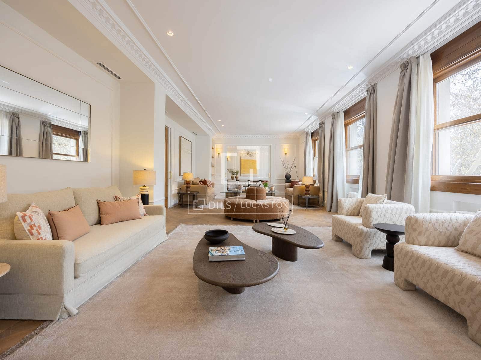 4 slaapkamer Appartement te koop in Madrid stad - € 7.850.000 (Ref: 9700152)