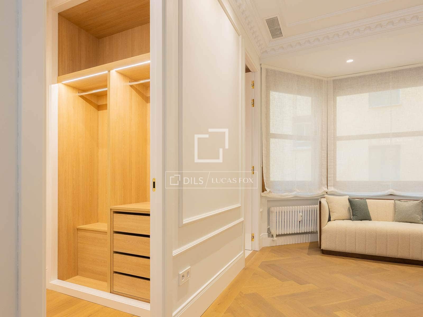 4 slaapkamer Appartement te koop in Madrid stad - € 7.850.000 (Ref: 9700152)
