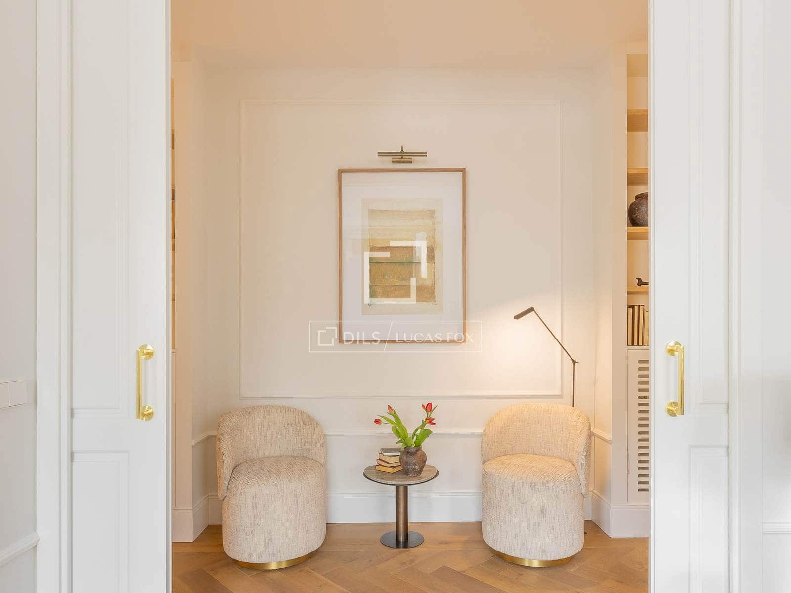 4 slaapkamer Appartement te koop in Madrid stad - € 7.850.000 (Ref: 9700152)