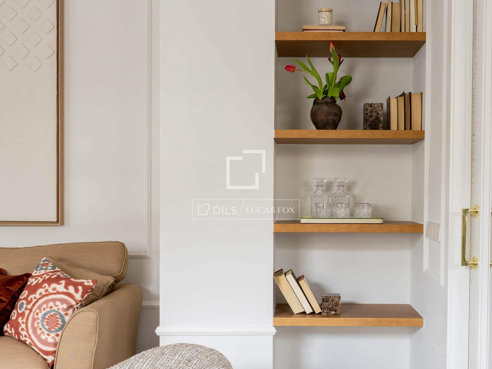 4 slaapkamer Appartement te koop in Madrid stad - € 7.850.000 (Ref: 9700152)