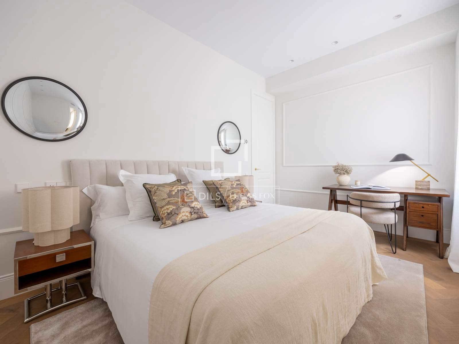 4 slaapkamer Appartement te koop in Madrid stad - € 7.850.000 (Ref: 9700152)