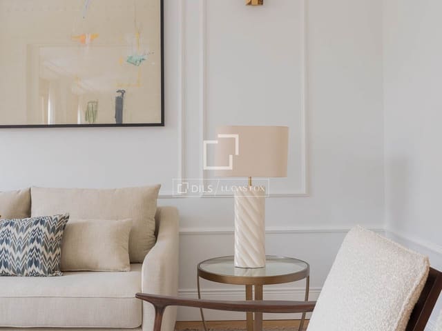 4 slaapkamer Appartement te koop in Castellana, Madrid stad - € 7.850.000 (Ref: 9700152)