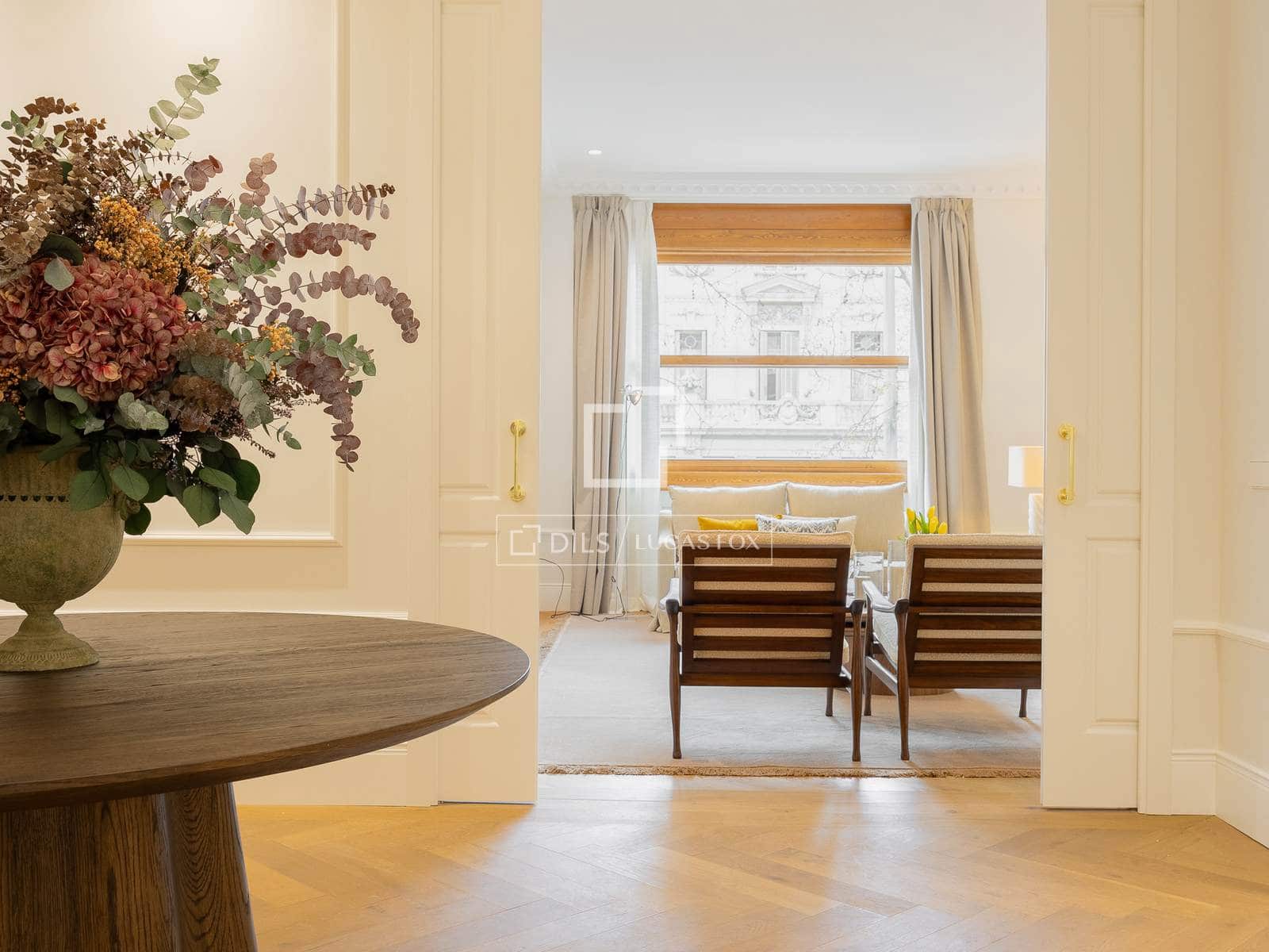 4 slaapkamer Appartement te koop in Madrid stad - € 7.850.000 (Ref: 9700152)