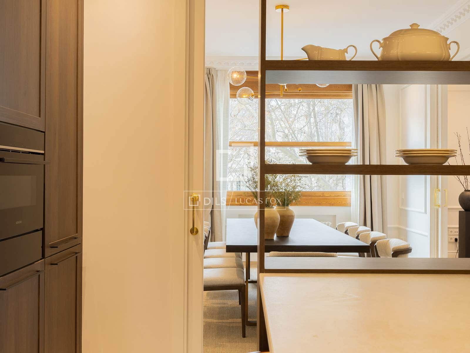 4 slaapkamer Appartement te koop in Madrid stad - € 7.850.000 (Ref: 9700152)