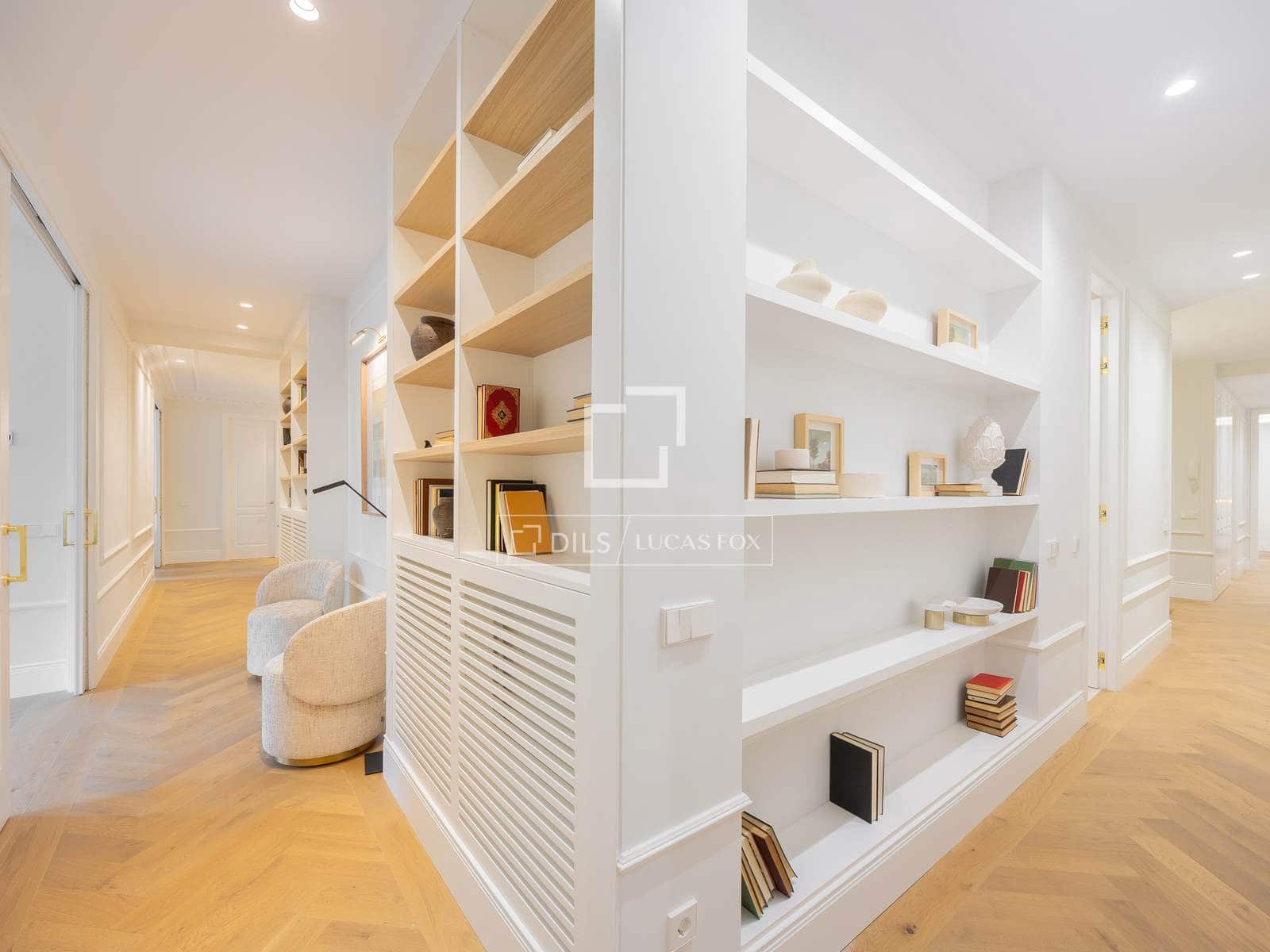 4 slaapkamer Appartement te koop in Madrid stad - € 7.850.000 (Ref: 9700152)